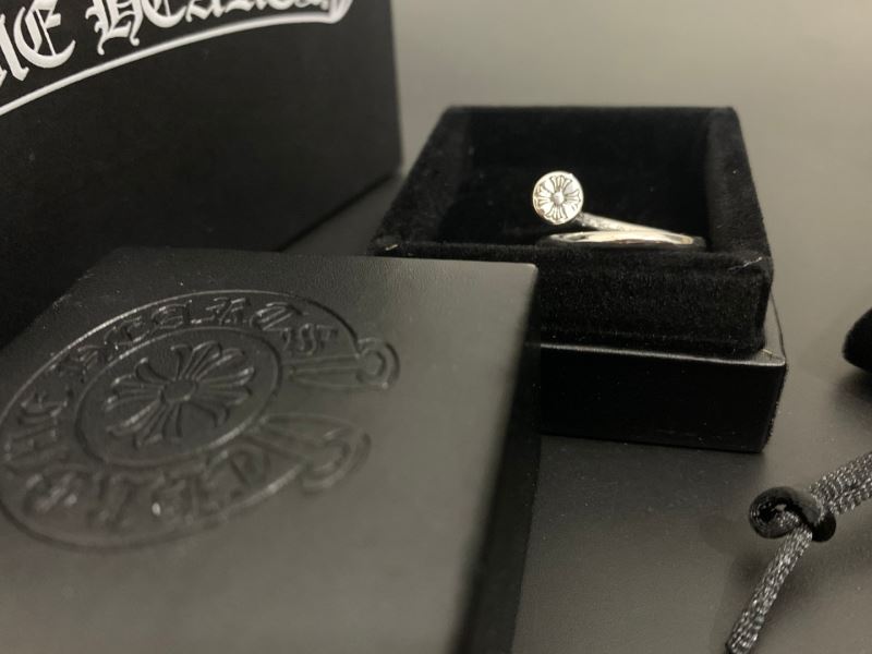 Chrome Hearts Rings